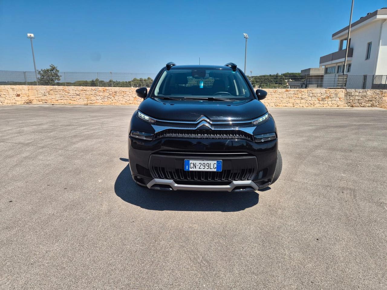 Citroen C3 Aircross PureTech 130 S&S EAT6 Shine