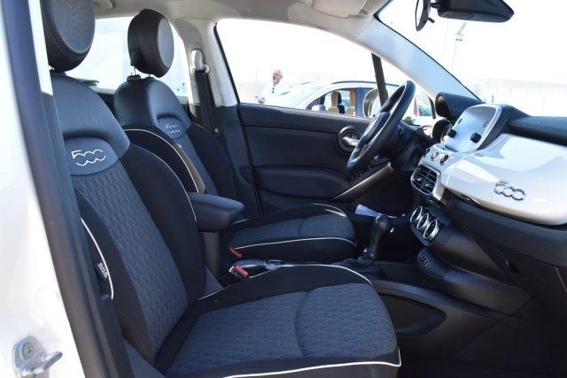 FIAT 500X 1.6 MultiJet 120 CV DCT Business