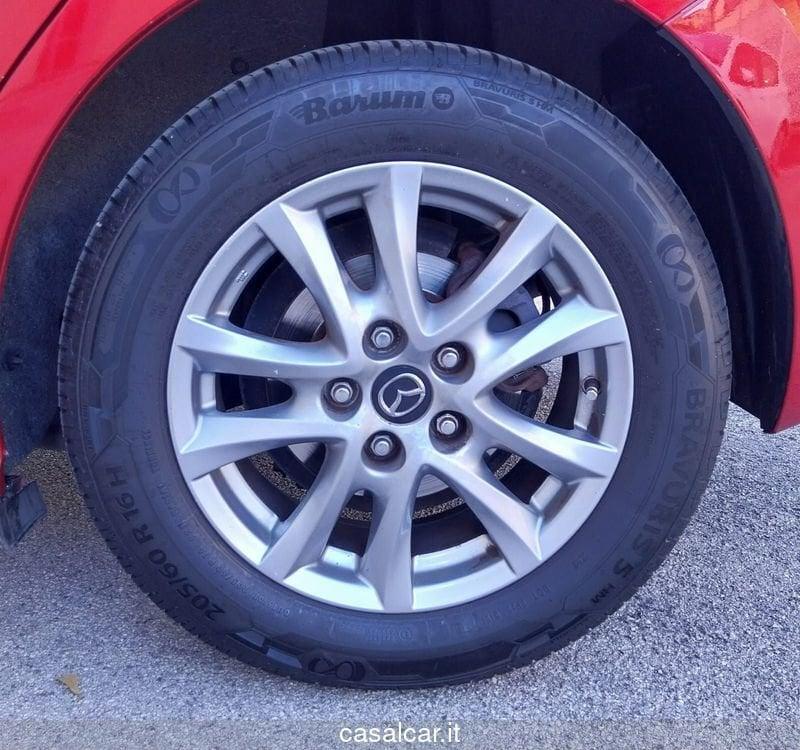 Mazda Mazda3 1.5 Skyactiv-G Evolve 24 MESI DI GARANZIA
