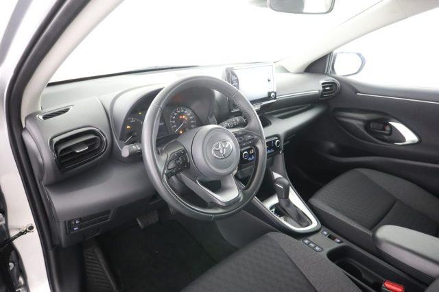TOYOTA Yaris Yaris 1.5 Hybrid 5 porte Business