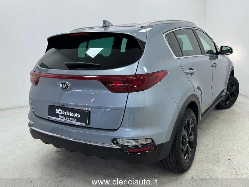 KIA Sportage 1.6 GDI 2WD Business Class