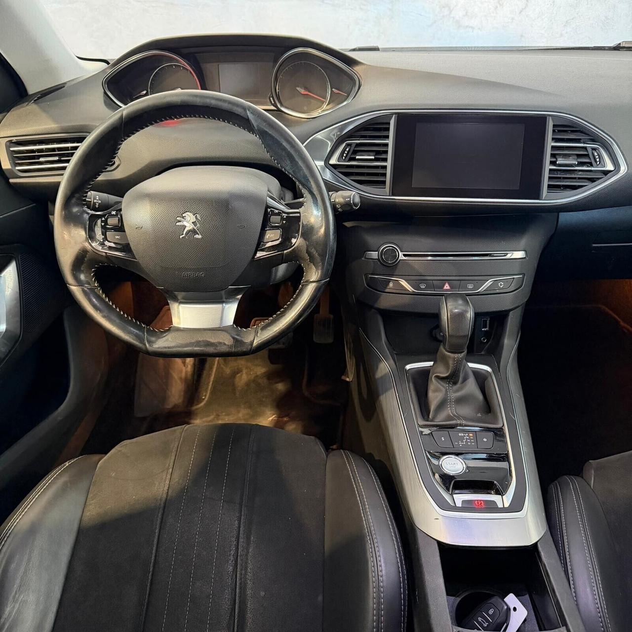 Peugeot 308 1.6 HDI SW Allure AUTOMATICA