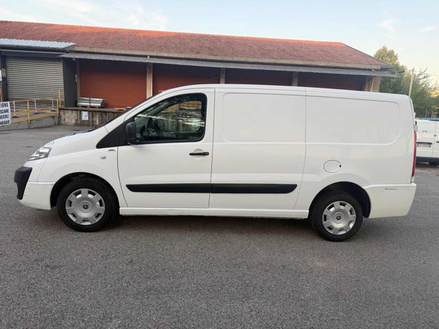 FIAT Scudo 2.0 MJT/130PC-TN Furgone 12q. SX perfetta