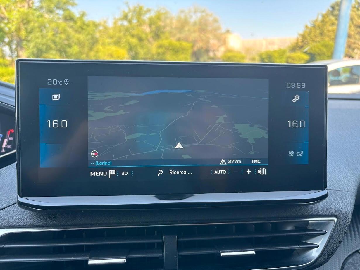 Peugeot 3008 BlueHDi 130 S&S Allure Pack