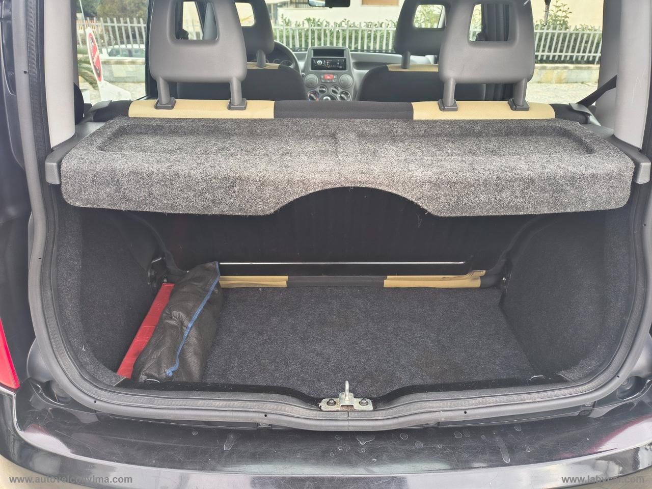 FIAT Panda 1.3 MJT 16V 4x4 Climbing