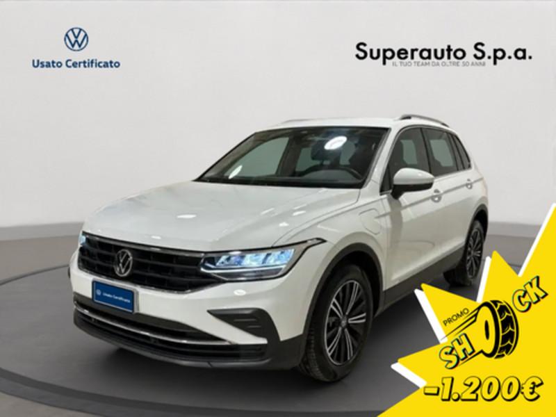 Volkswagen Tiguan 1.4 TSI eHYBRID DSG Life