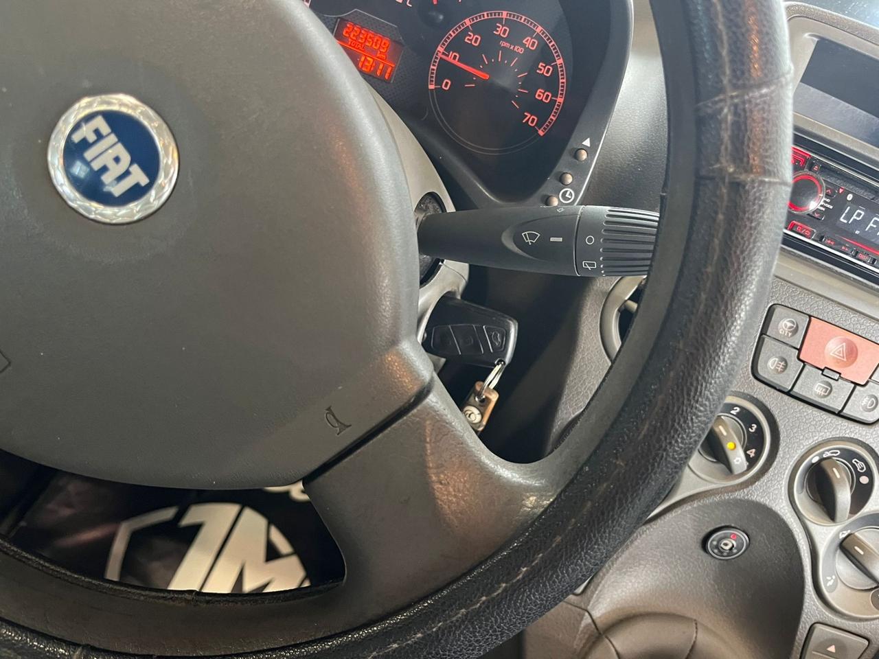 Fiat Panda 1.2 Alessi 60Cv OK NEOPATENTATI