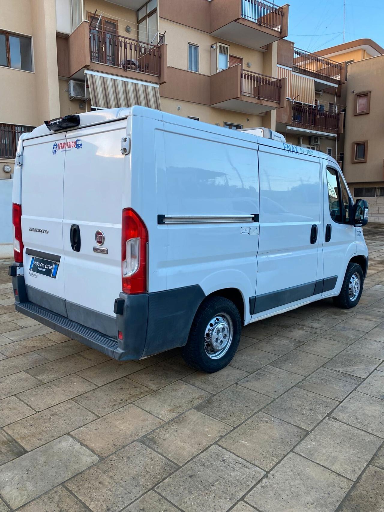 Fiat Ducato Frigo 2.0 Multijet