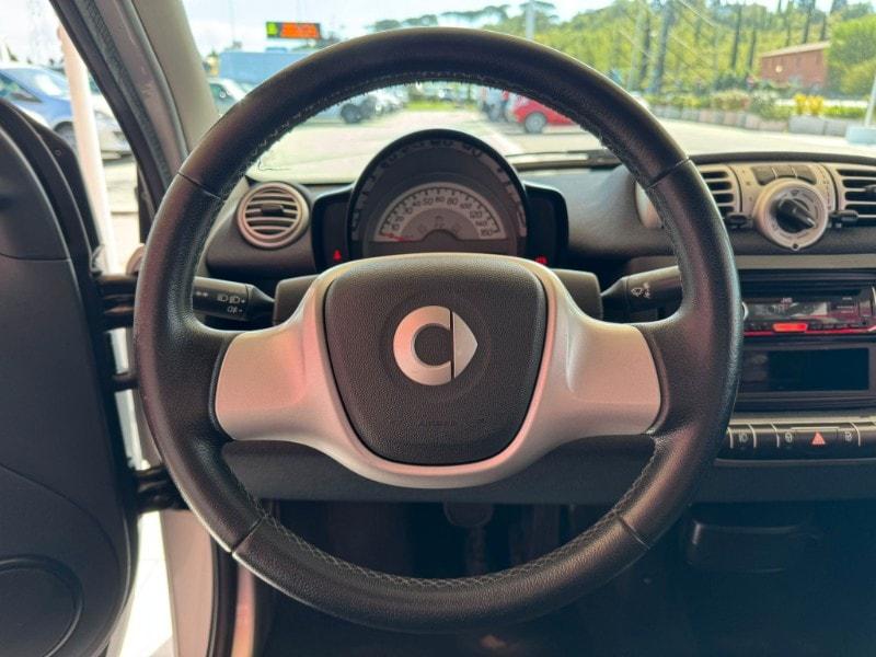 SMART fortwo 2ª serie fortwo 1000 52 kW MHD co...