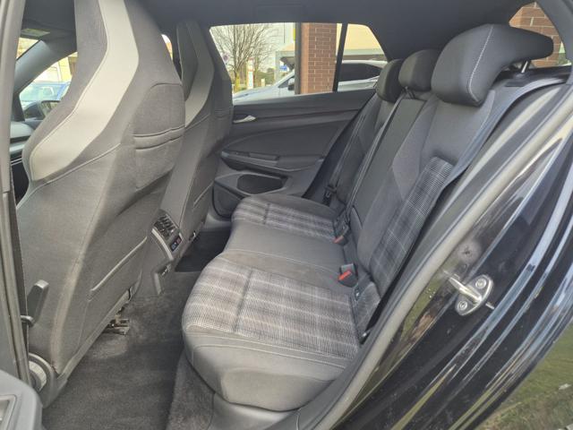VOLKSWAGEN Golf 2.0 TDI GTD DSG
