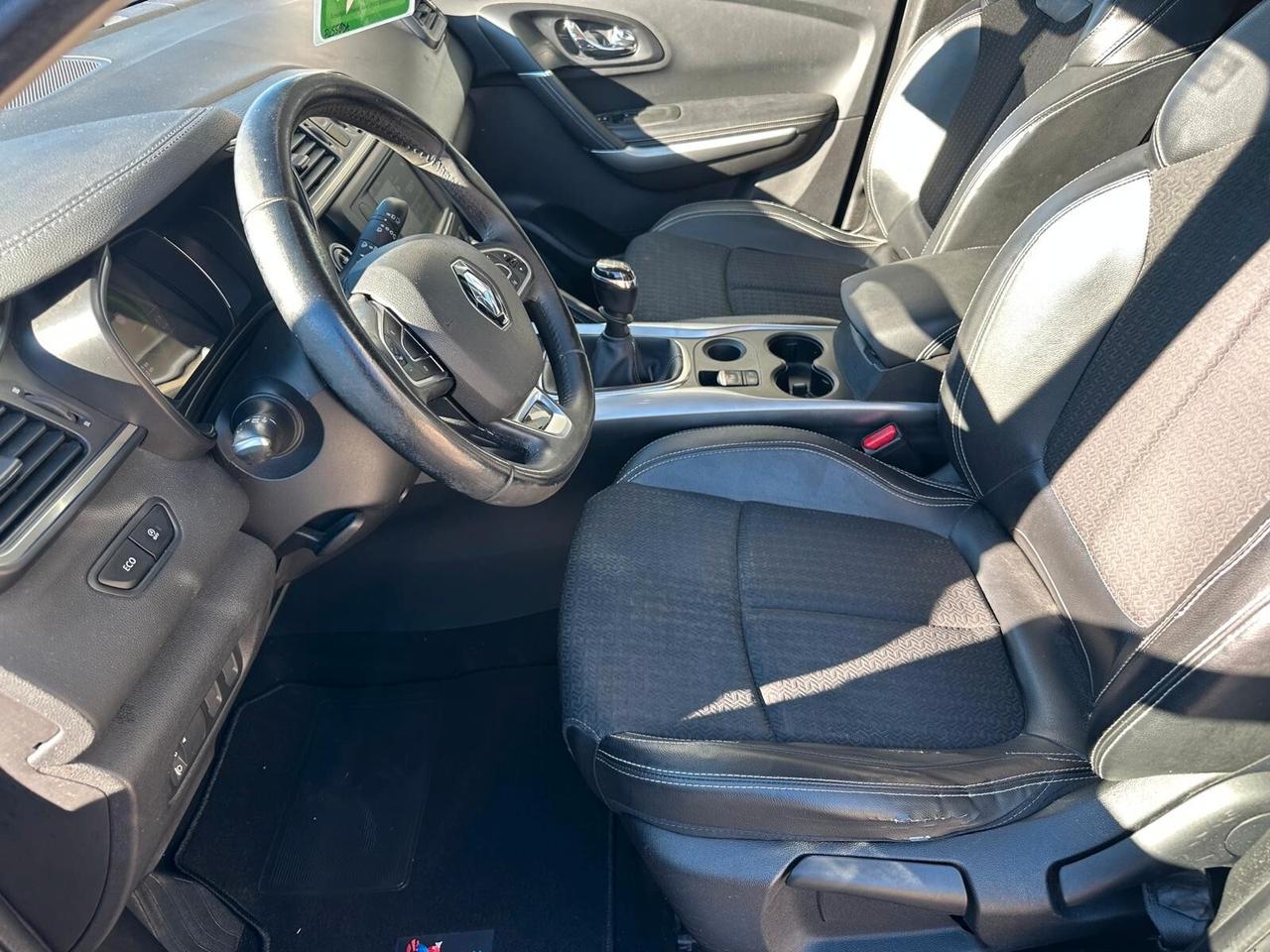 Renault Kadjar TCe 130CV Energy Bose NEOPATENTATI