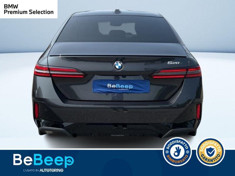 BMW Serie 5 520D 48V SDRIVE MSPORT PRO AUTO