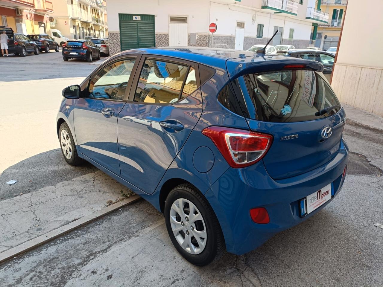 Hyundai i10 1.0 LPGI Econext Comfort