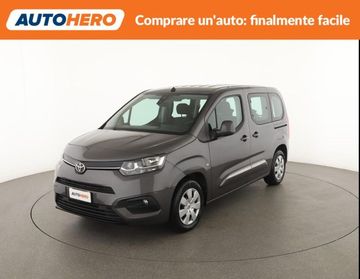 TOYOTA Proace City Verso 1.5D 100 CV S&S Short D Lounge