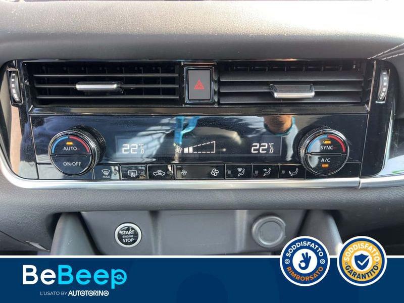 Nissan Qashqai 1.3 MHEV N-CONNECTA 2WD 158CV XTRONIC
