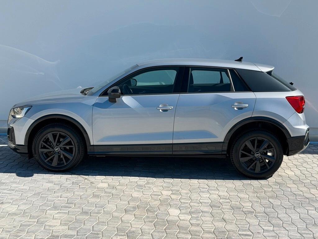Audi Q2 35 TFSI Advanced 150cv S-Tronic