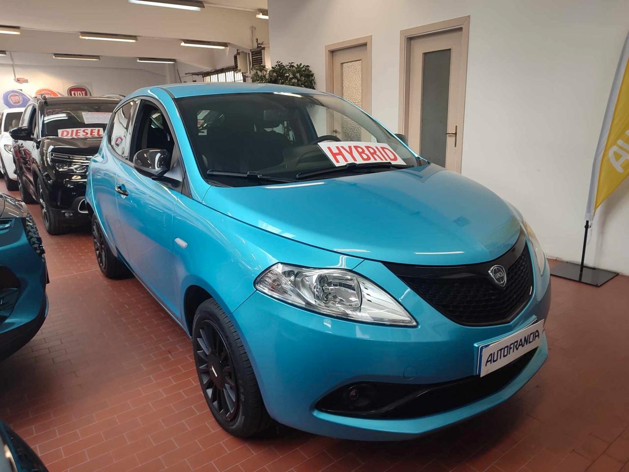 Lancia Ypsilon 1.0 FireFly 5 porte S&S Hybrid Maryne