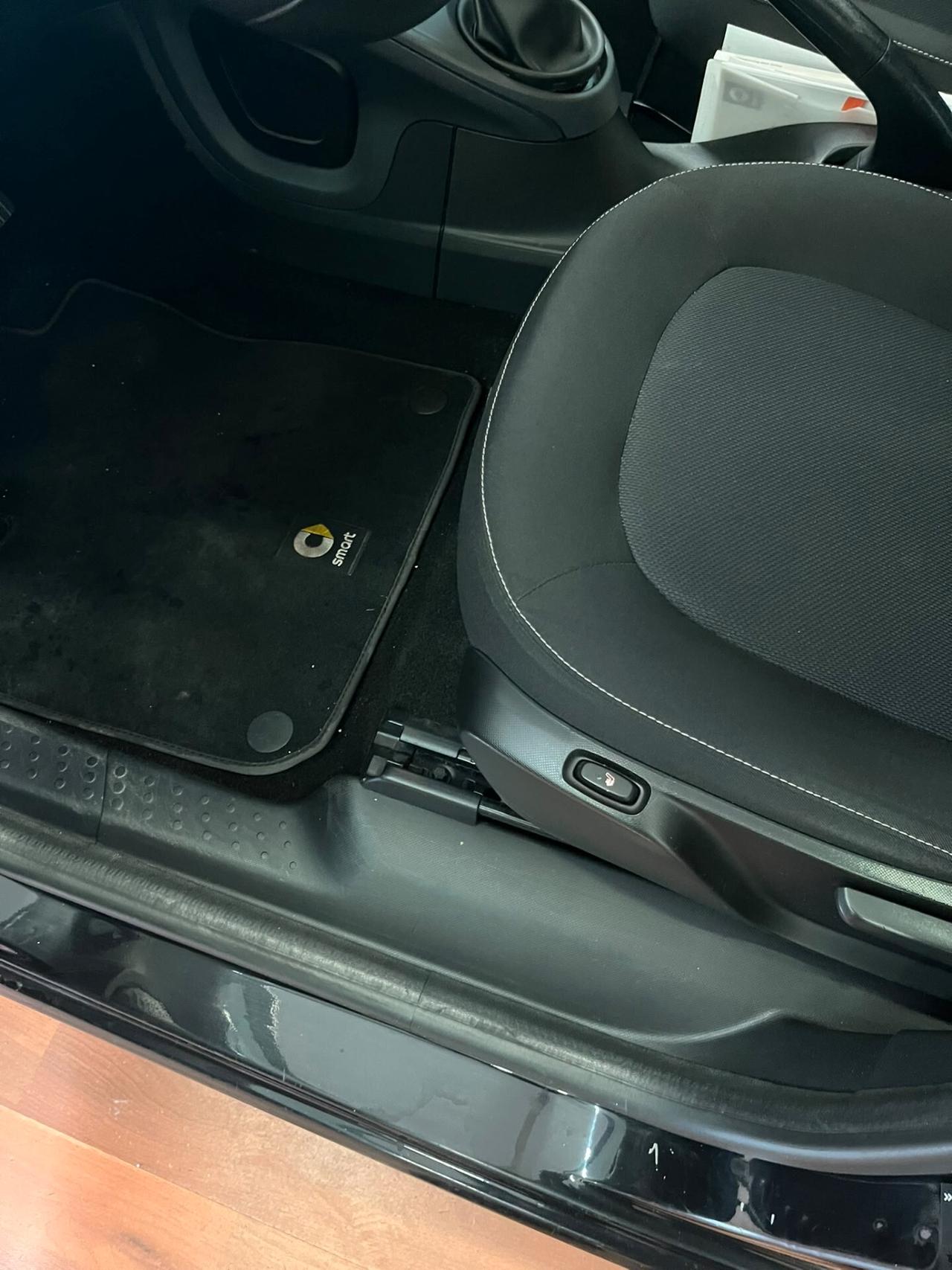 Smart ForFour 70 1.0 Passion