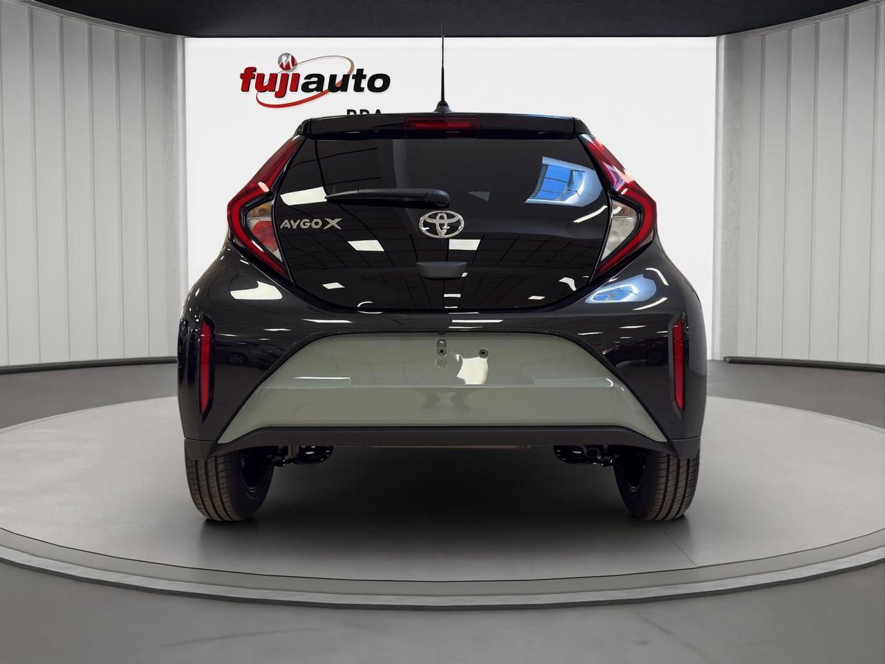Toyota Aygo X 1.0 Trend 72cv s-cvt