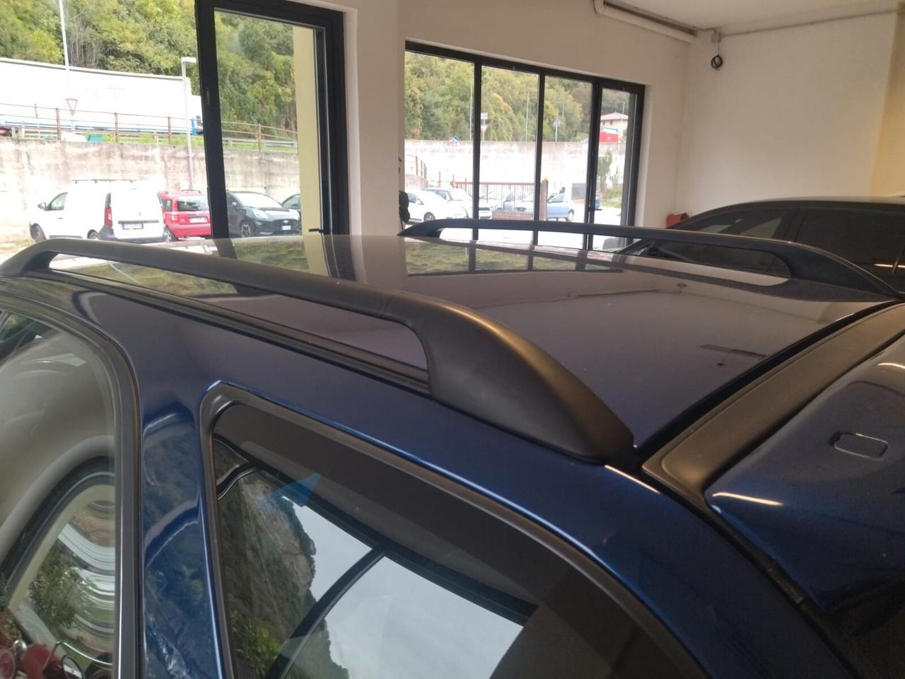 Subaru Impreza cw 2.0T ISCRITTA ASI