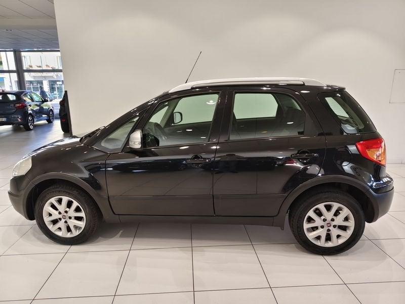 FIAT Sedici Sedici 1.6 16v EMOTION 4x4 120cv*4x4*BENZINA*