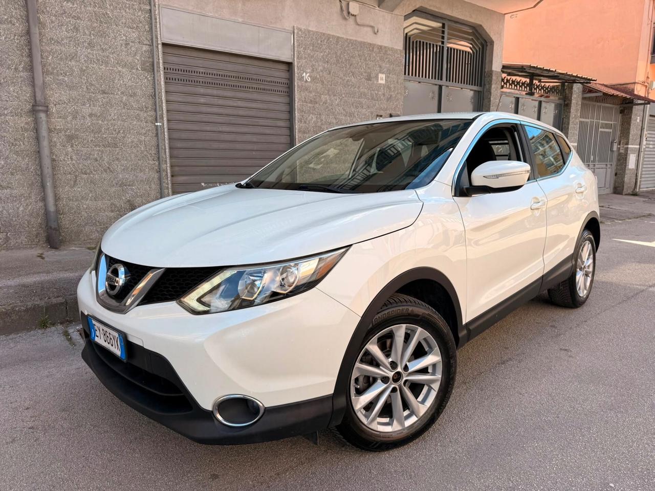 Nissan Qashqai 1.6 dCi N1 Super Full Ottima 2016