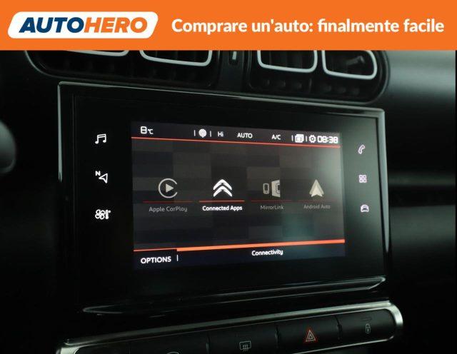 CITROEN C3 Aircross BlueHDi 120 S&S EAT6 Shine