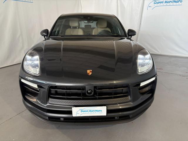 PORSCHE Macan 2.9 S IVA ESPOSTA-UNICO PROPRIETARIO