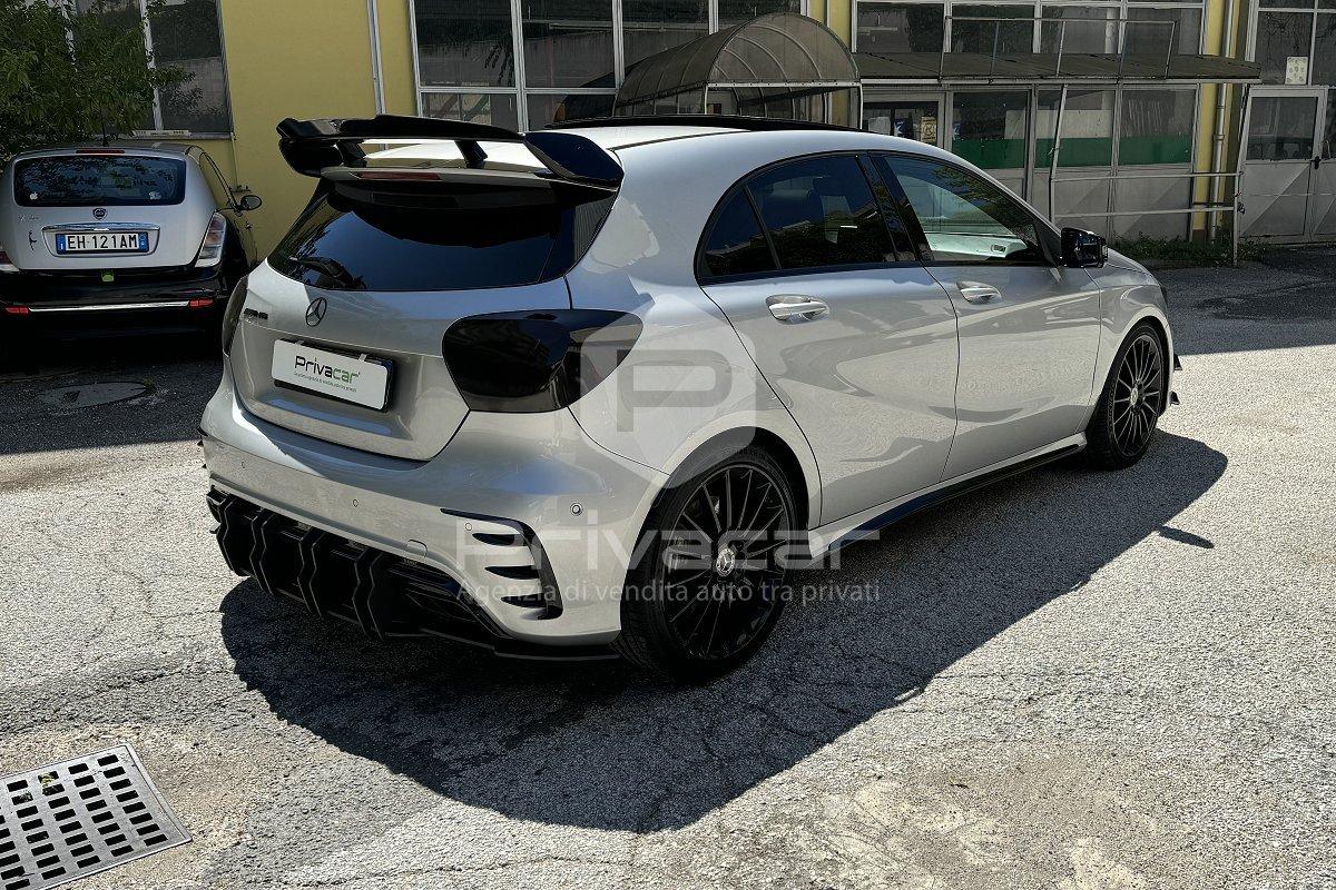 MERCEDES A 45 AMG 4Matic Automatic