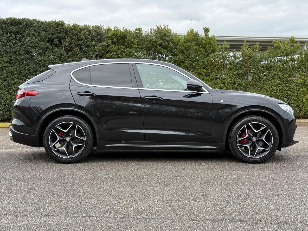 Alfa Romeo Stelvio 2.2 Turbodiesel 210 CV AT8 Q4 Ti