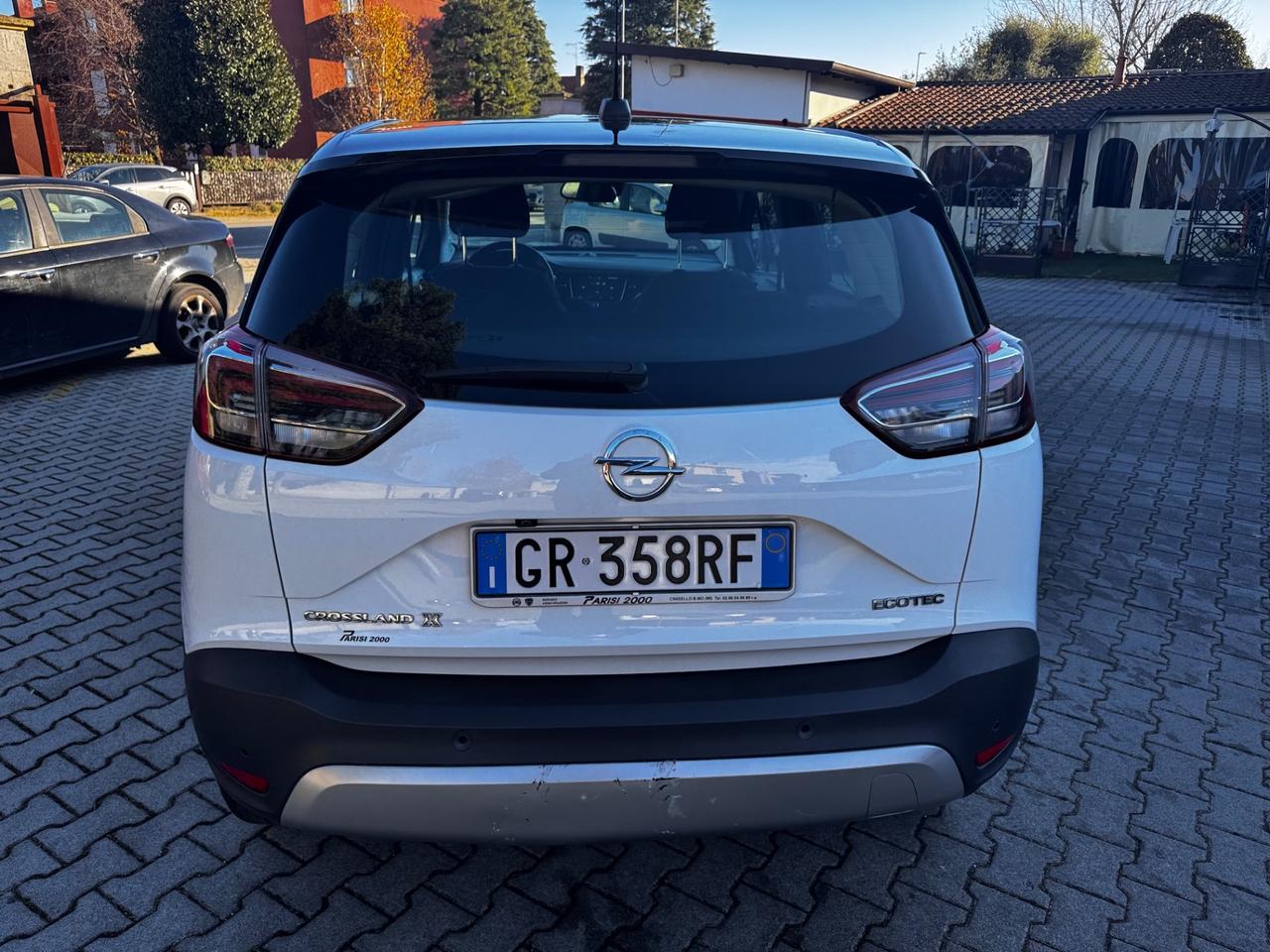 Opel Crossland X 1.2 Turbo 12V 110 CV 57000km
