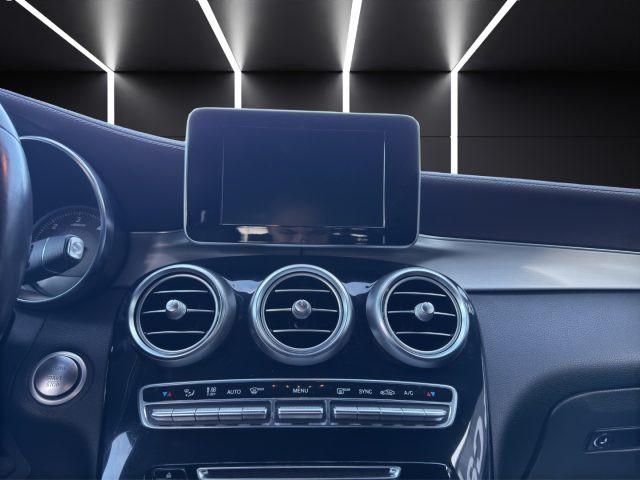 MERCEDES-BENZ GLC 250 d 4Matic Sport