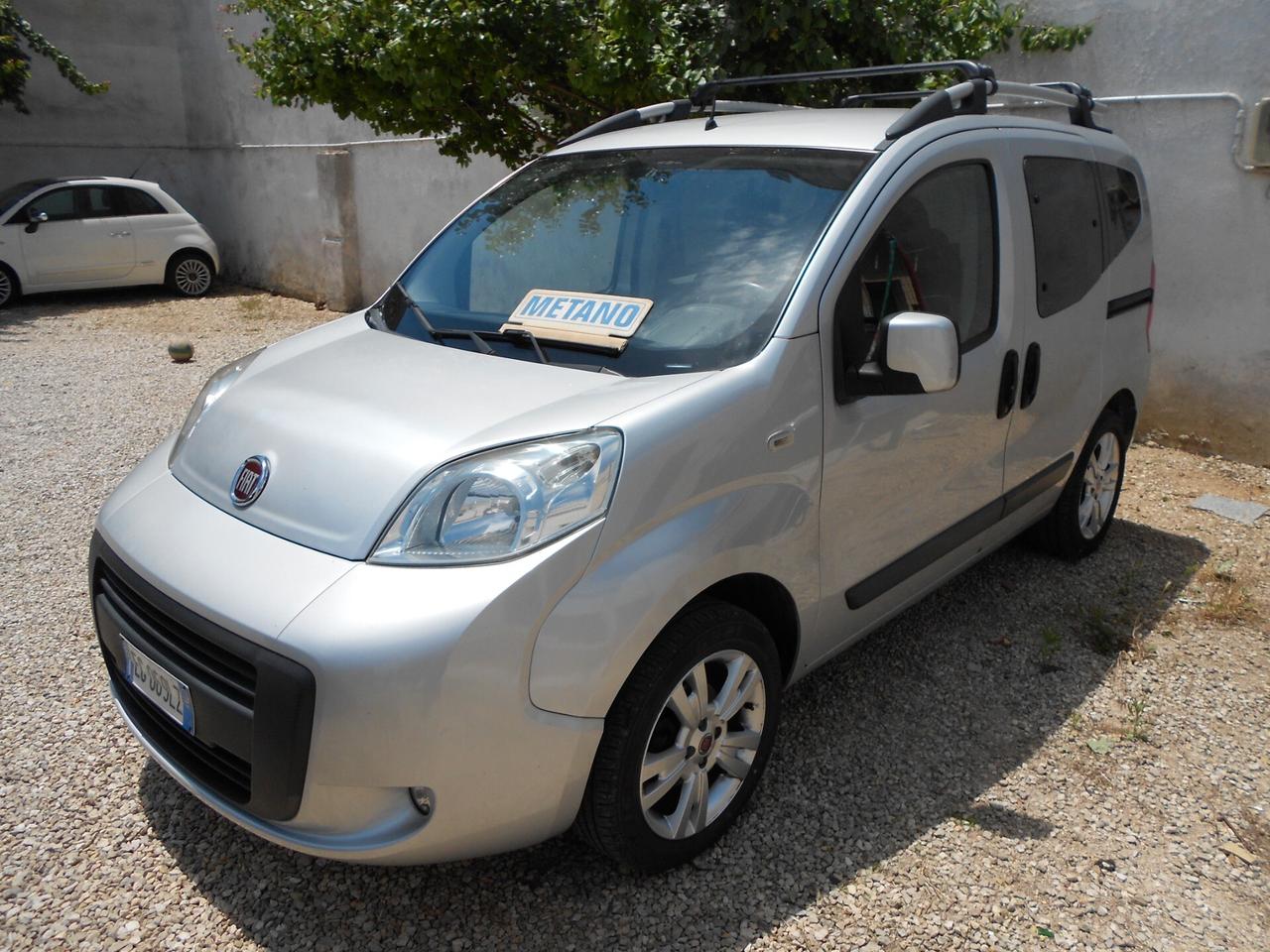 Fiat Qubo FIAT QUBO METANO