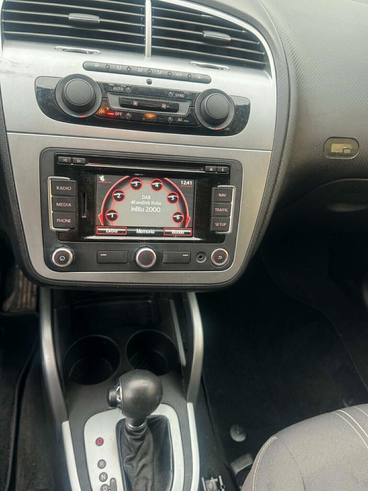 Seat Altea Anno 2013 1.6 Diesel AUTOMATICO EURO5 NEOPATENTATI