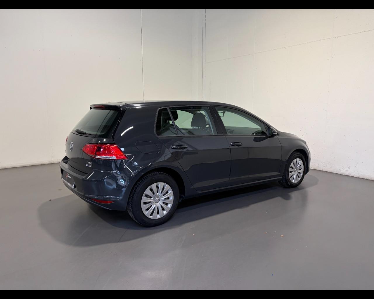 VOLKSWAGEN GOLF 5P 1.6 TDI TRENDLINE