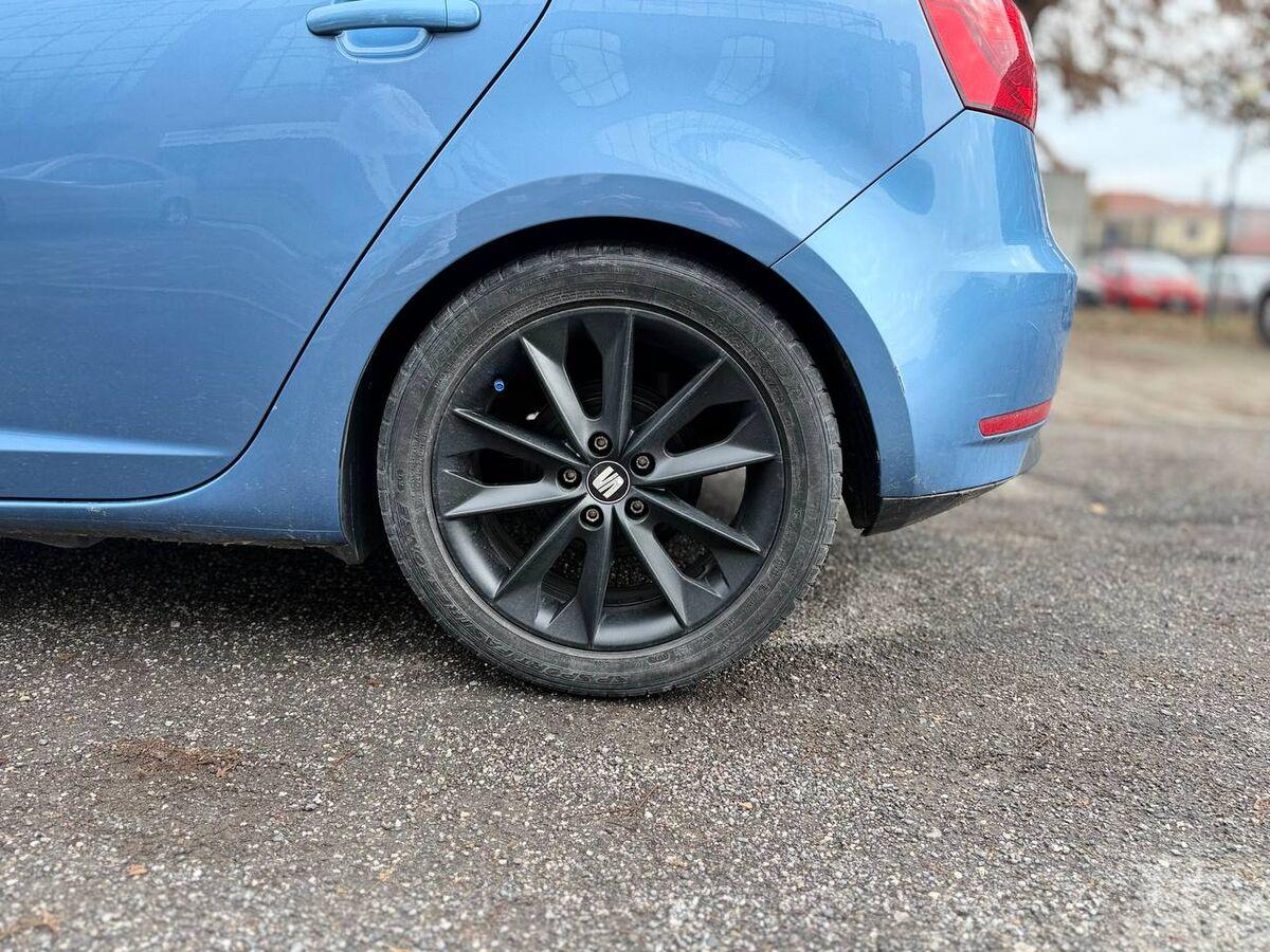 Seat Ibiza 5 Porte Ibiza 1.2 Hi-Tech 70cv