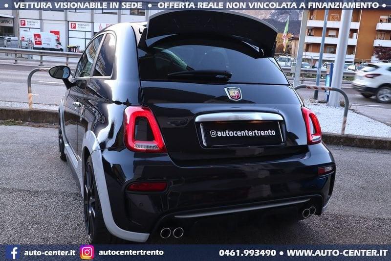 Abarth 695 70° Anniversario 1.4 T-Jet MTA 180CV