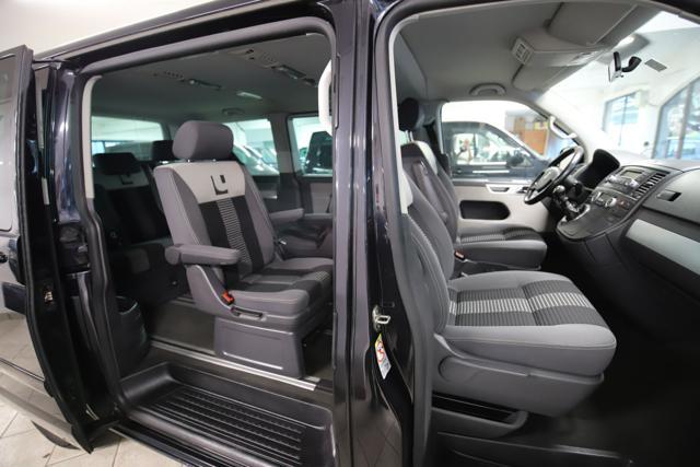 VOLKSWAGEN T5 Multivan 2.5 TDI/174CV PC 7Posti L'UNITED Full