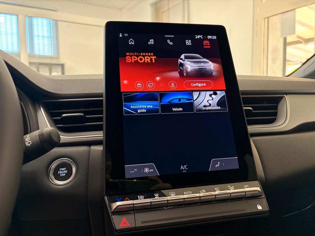 Renault Captur ECO-G 100 CV Techno