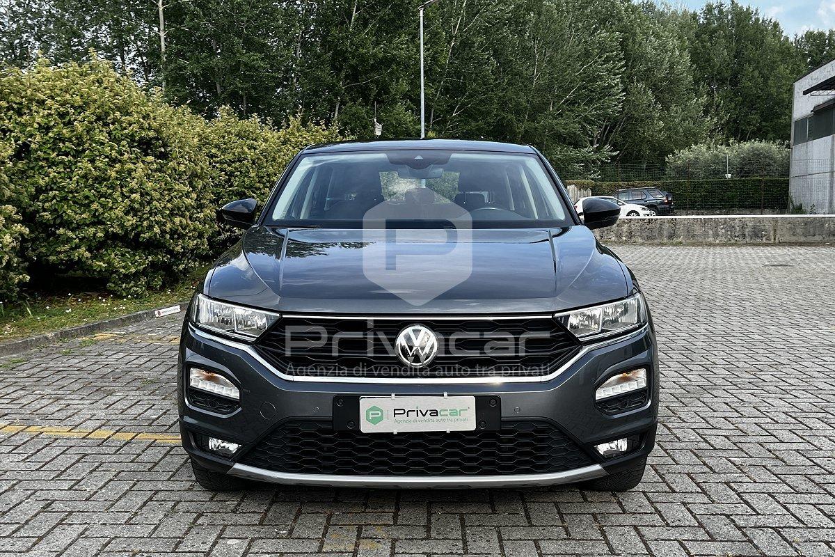 VOLKSWAGEN T-Roc 1.6 TDI SCR Style BlueMotion Technology
