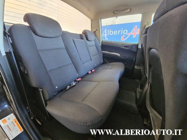 SSANGYONG Actyon Sports 2.0 XDi 4WD Comf. Pick-up