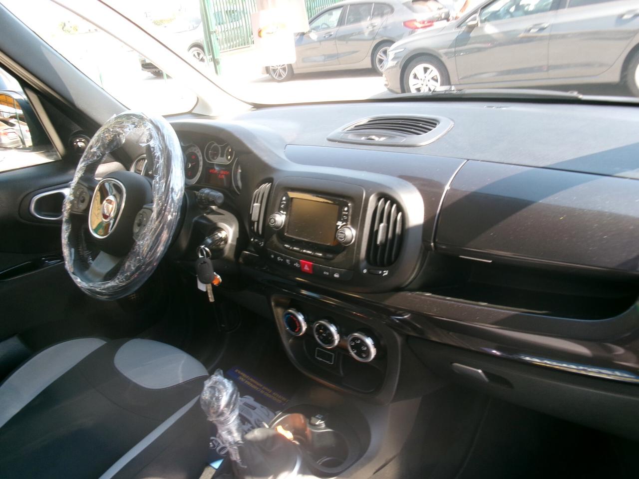Fiat 500L 500 L 1.4 BENZINA 95CV EURO 6 116000 KM CERTIFICATI