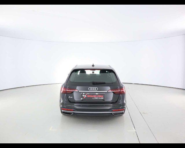 AUDI A4 Avant 35 TDI/163 CV S tronic