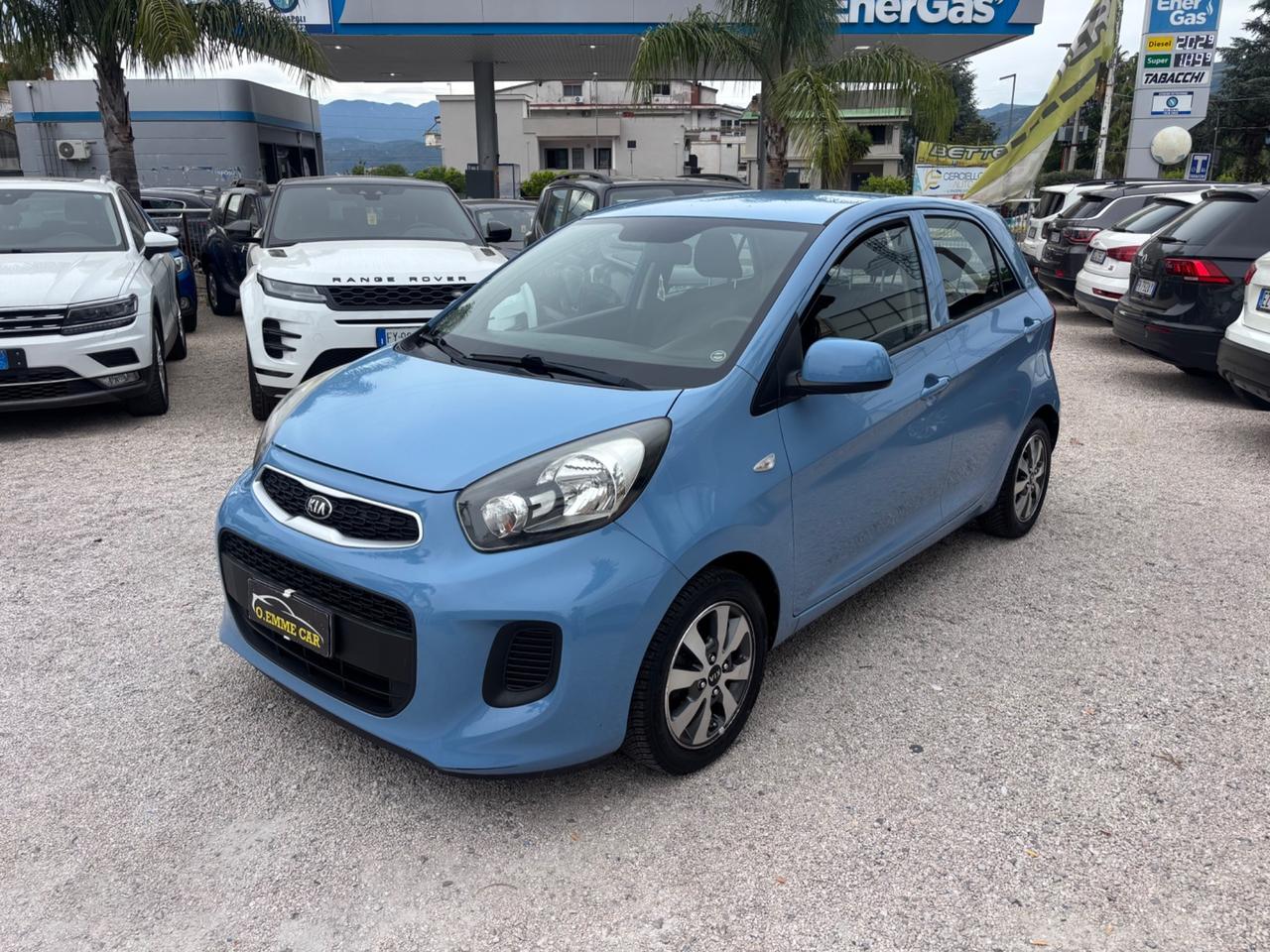 KIA PICANTO 1.0 12V GPL FULL OPT 90.000KM