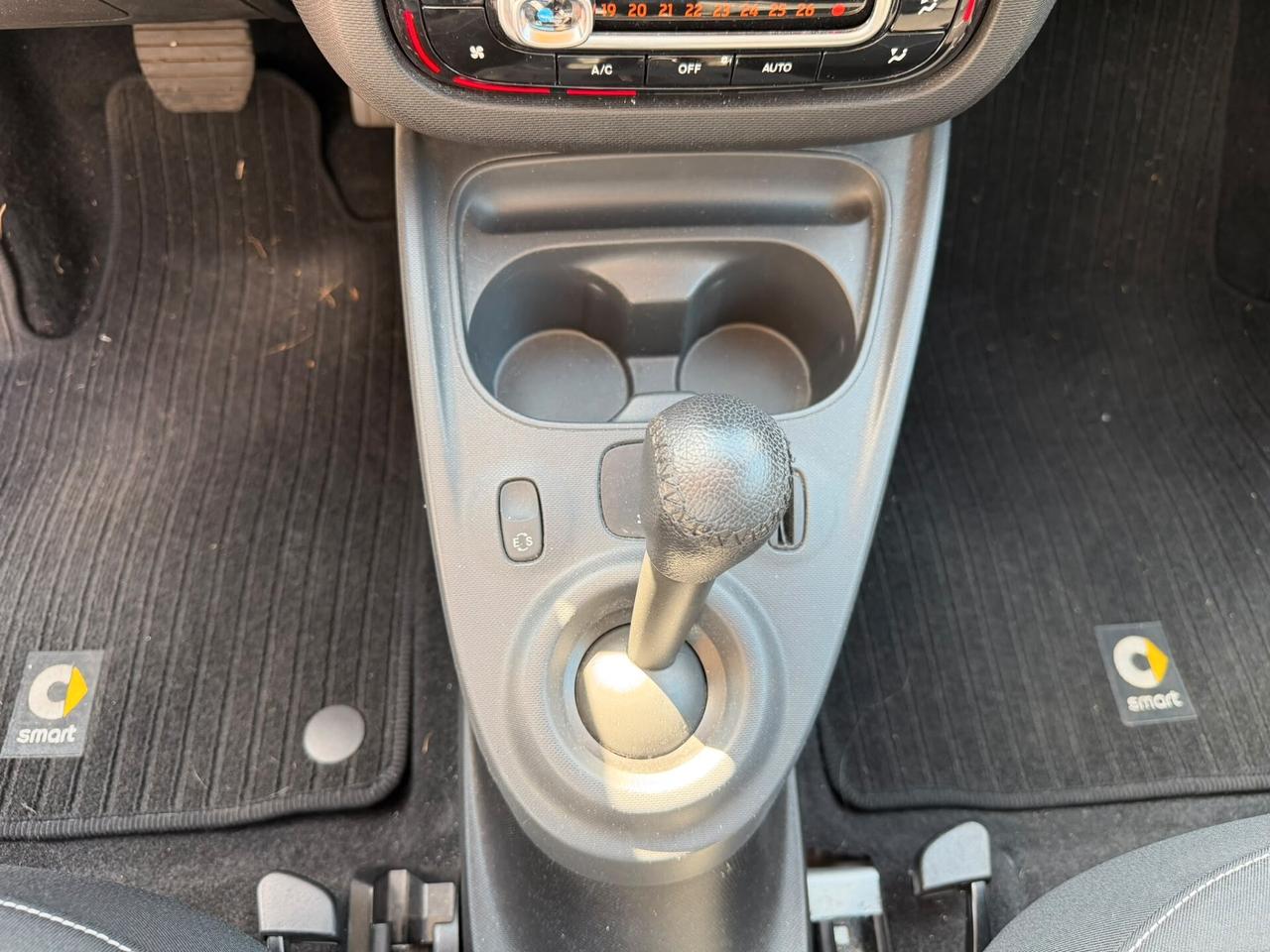 Smart ForTwo 90 0.9 Turbo Passion Unipro
