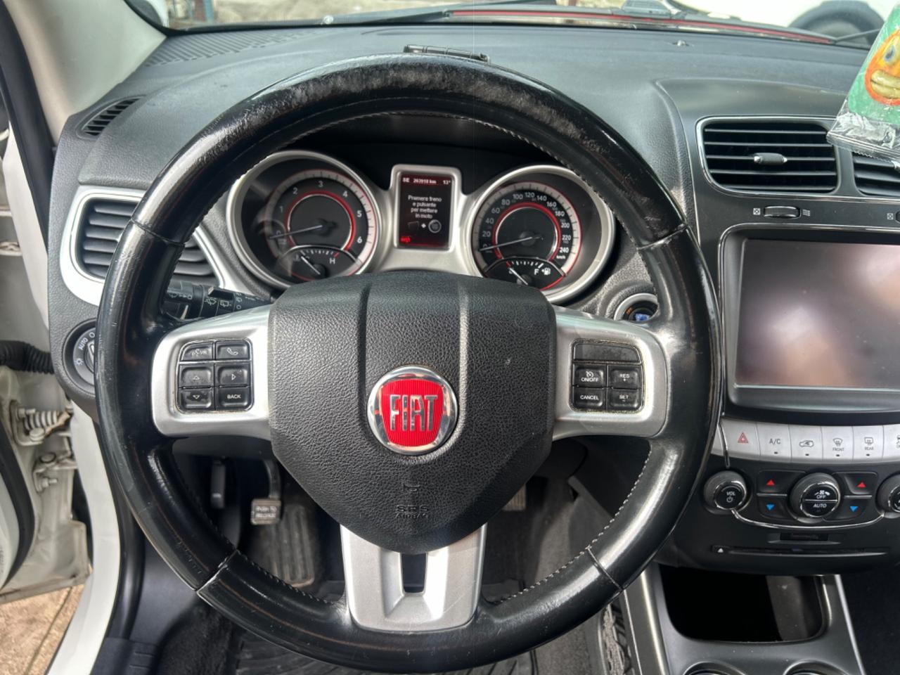 Fiat Freemont 2.0 Mjt 170 CV 4x4 aut. Lounge