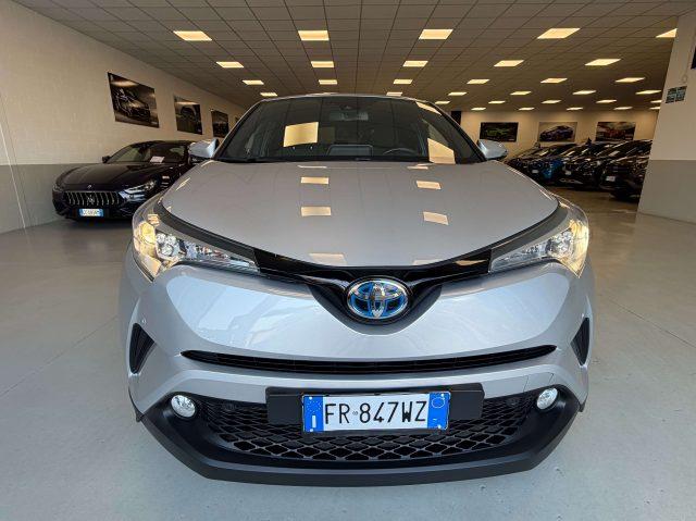 TOYOTA C-HR C-HR I 1.8h Style 2wd e-cvt my19