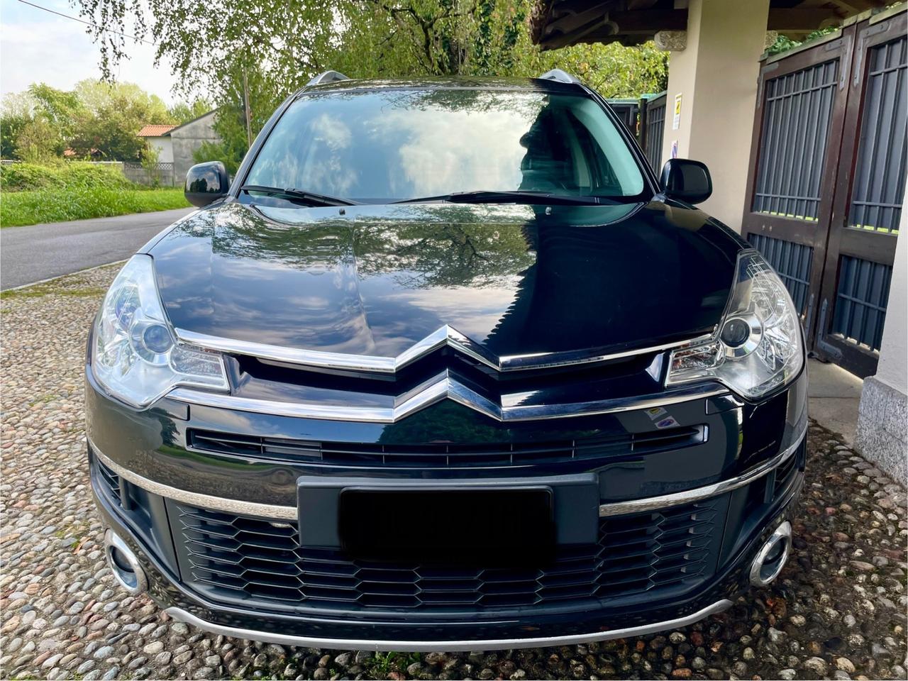 Citroen C-Crosser 2.2 HDi *SOLO 139000 KM*