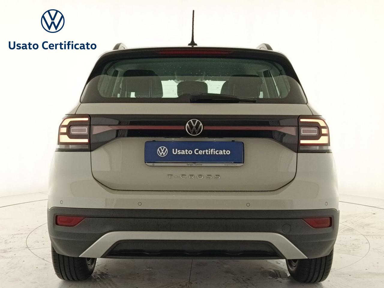 VOLKSWAGEN T-Cross - T-Cross 1.0 TSI 110 CV Style