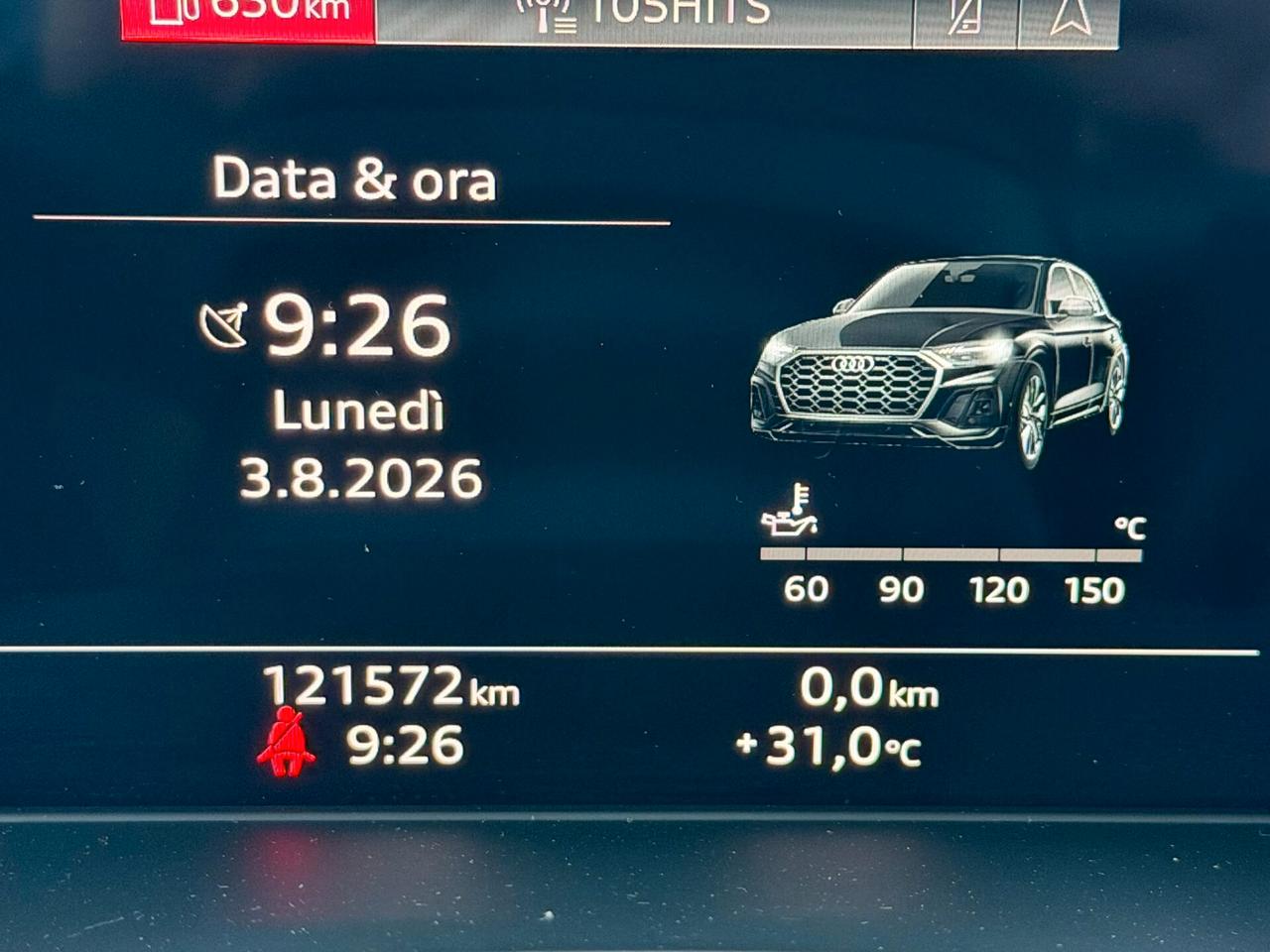 Audi Q5 40 2.0 TDI mhev 204 CV quattro S tronic